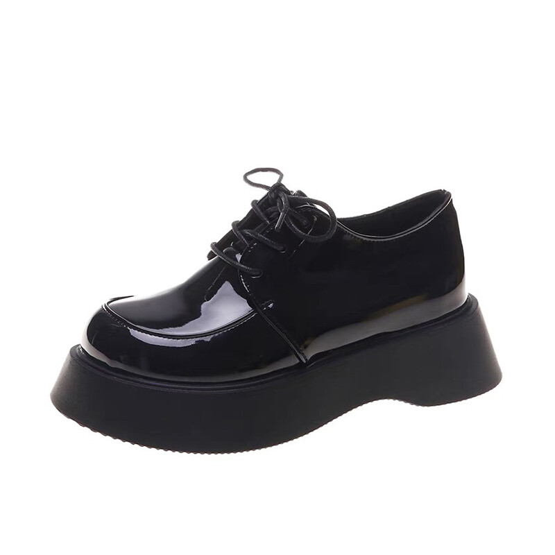 Туфли женские повседневные Women's Casual Shoes Women's Shumo, цвет Gloss Black
Туфли женские повседневные Women's Casual Shoes Women's Shumo, цвет Gloss Black