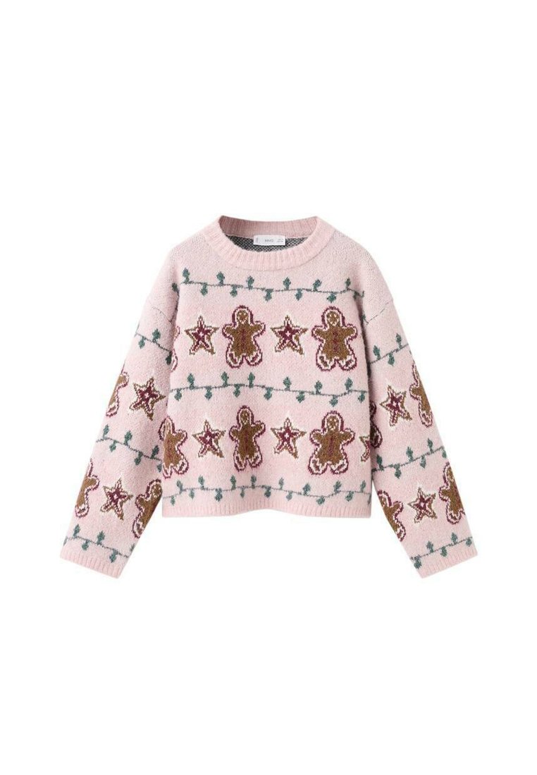 Джемпер Mango Kids KID, Pink
Джемпер Mango Kids KID, Pink