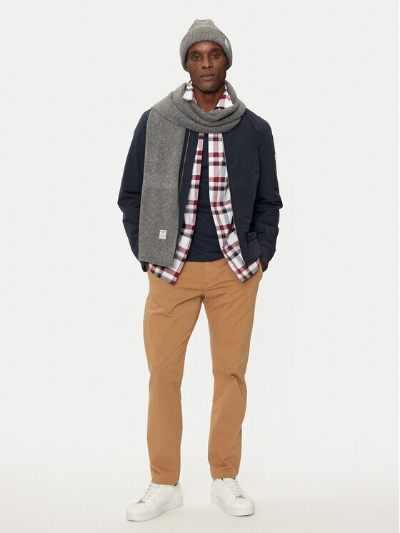 Шарф Pepe Jeans, серый
Шарф Pepe Jeans, серый