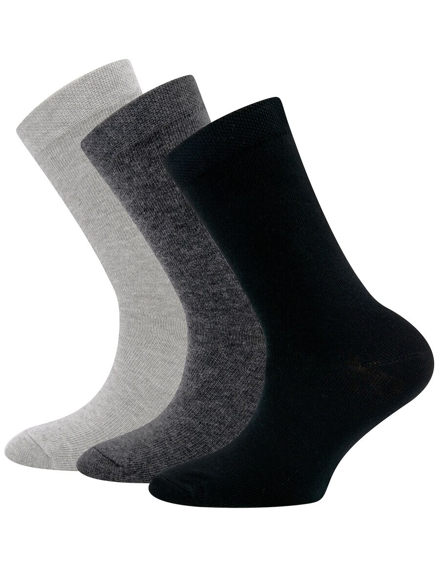 Носки EWERS Socks, цвет anthracite/mottled grey/black
Носки EWERS Socks, цвет anthracite/mottled grey/black
