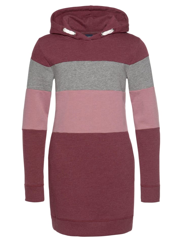 Платье-свитшот бордово-розового цвета Kidsworld
Платье-свитшот бордово-розового цвета Kidsworld