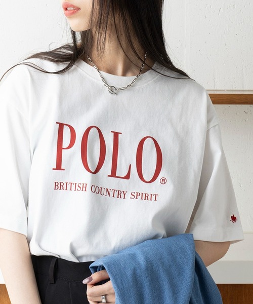 POLO BCS Футболка-поло с принтом и вышивкой, BCS, белый
POLO BCS Футболка-поло с принтом и вышивкой, BCS, белый