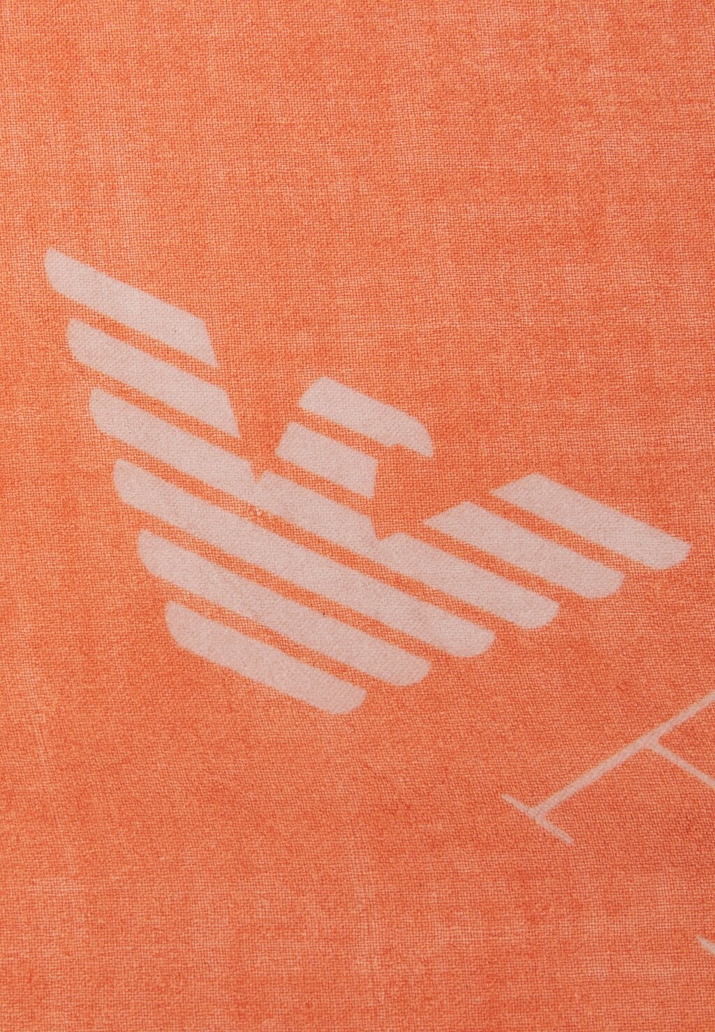 Шелковый шарф ICON SCARF Emporio Armani, оранжевый
Шелковый шарф ICON SCARF Emporio Armani, оранжевый