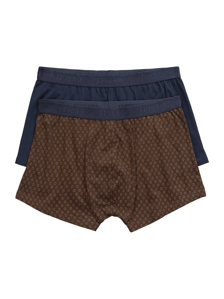 Трусы JP1880 Pants, темно-коричневый
Трусы JP1880 Pants, темно-коричневый