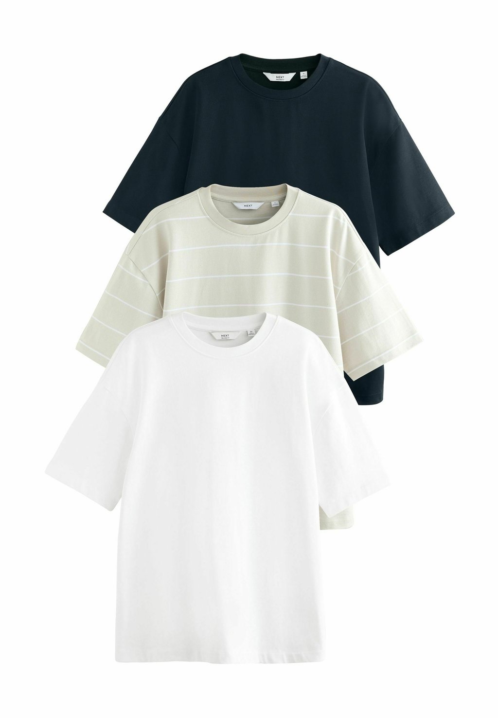 Базовая футболка HEAVYWEIGHT 3 PACK Next, синий
Базовая футболка HEAVYWEIGHT 3 PACK Next, синий