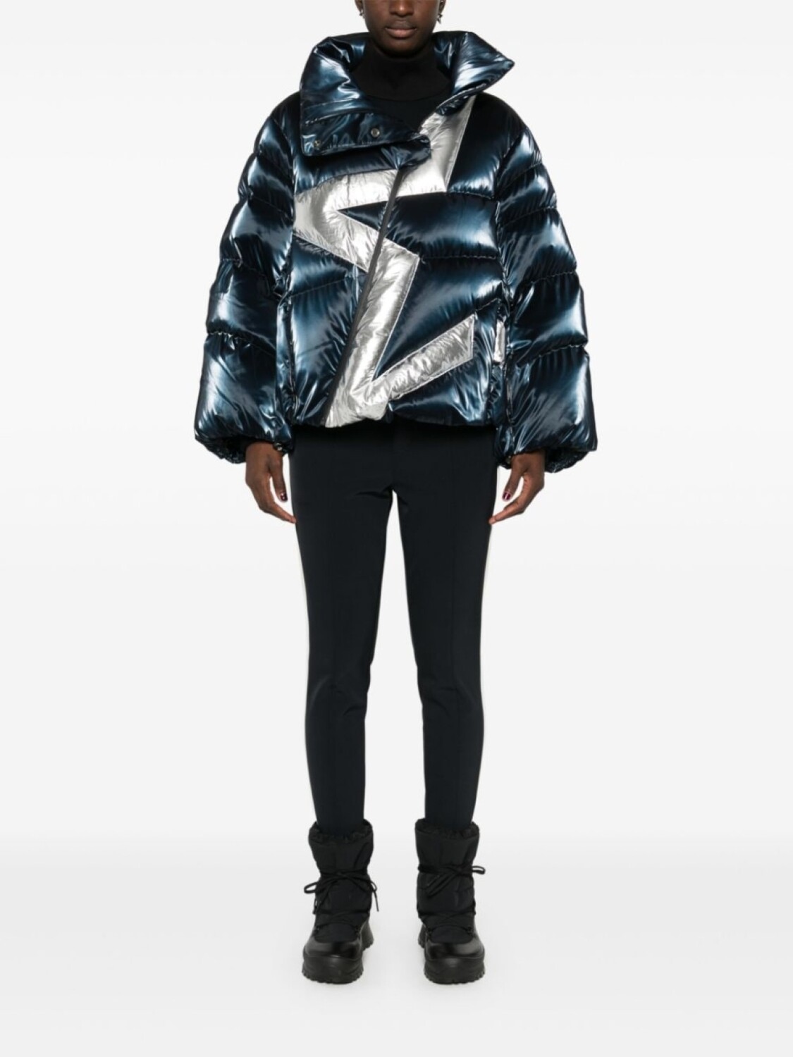 Perfect Moment лыжный бомбер Ariel, синий
Perfect Moment лыжный бомбер Ariel, синий