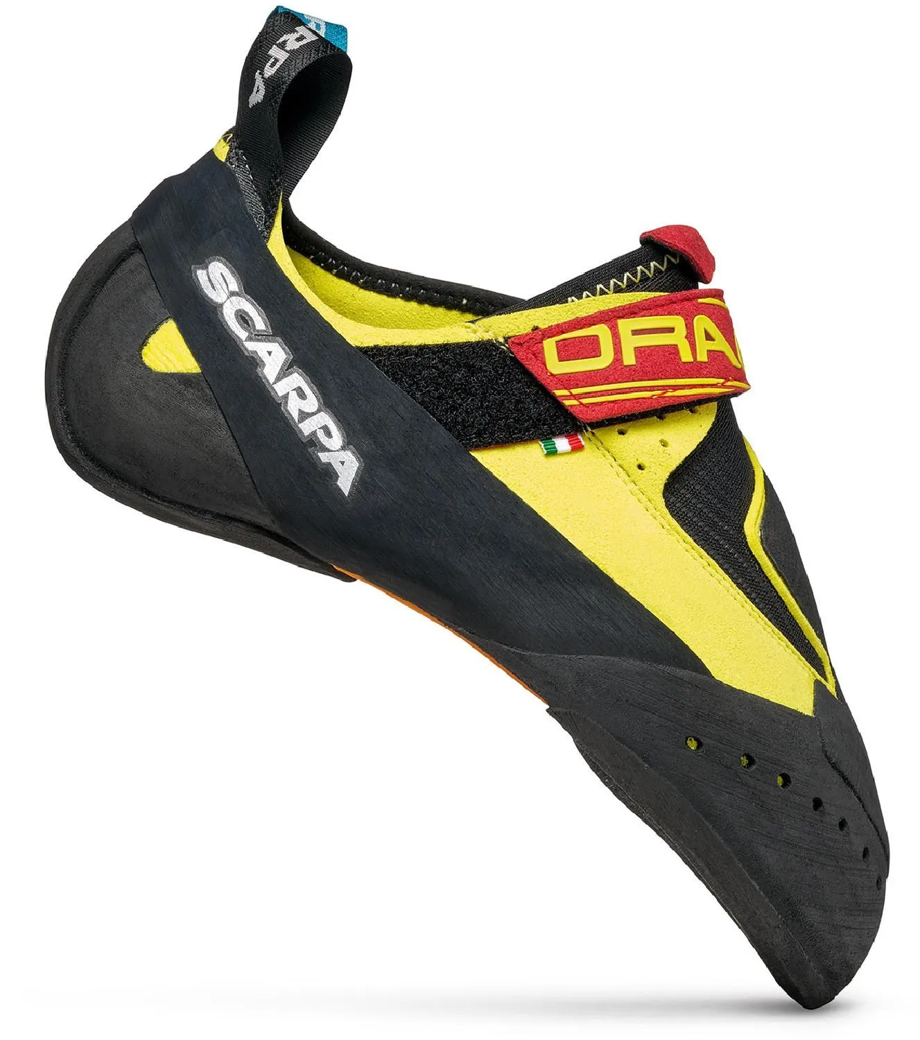 Мужские скальные туфли Drago Scarpa, Yellow
Мужские скальные туфли Drago Scarpa, Yellow