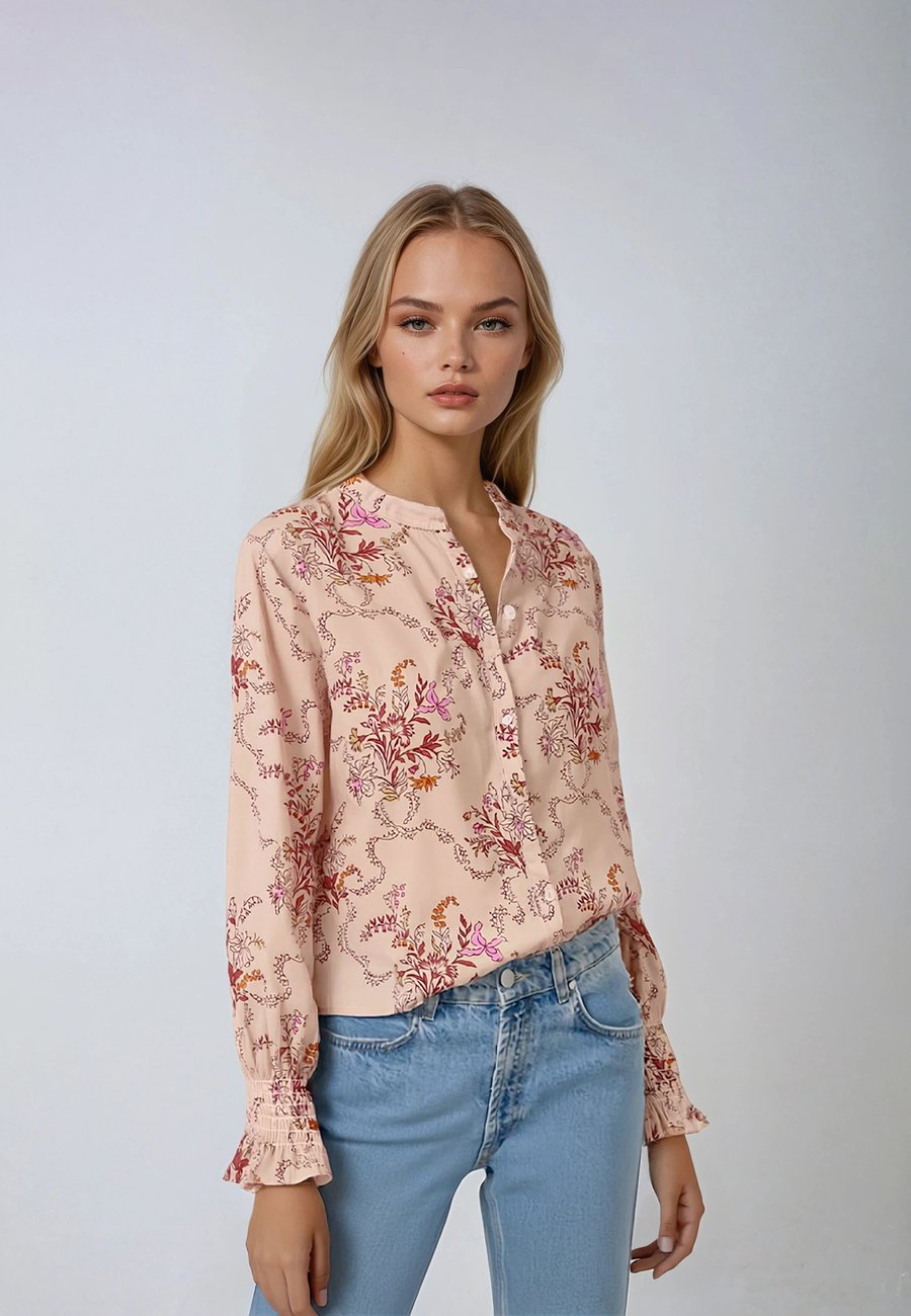 Блуза Noa Noa LIVIA, Print Rose/Red
Блуза Noa Noa LIVIA, Print Rose/Red