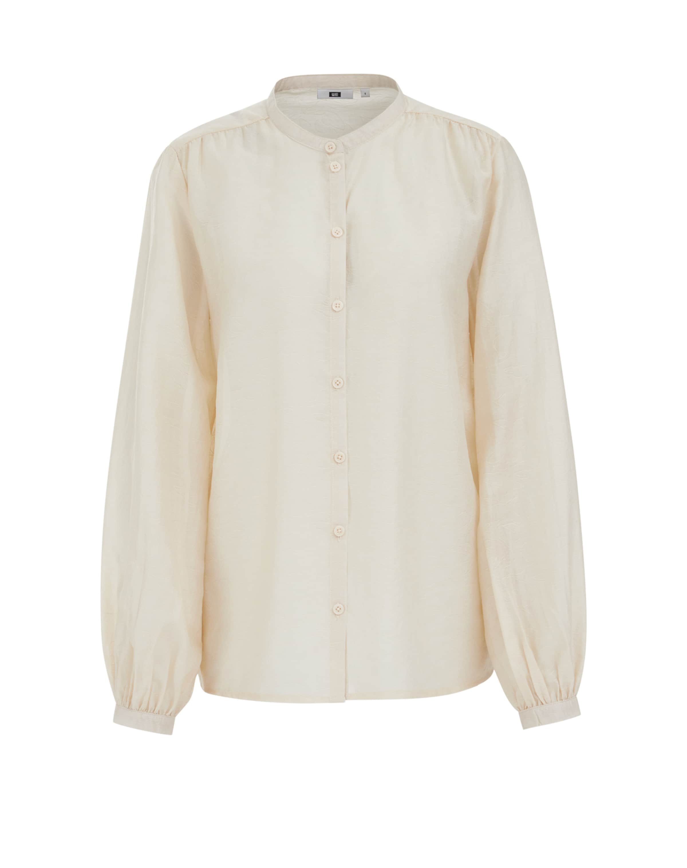 WE Fashion Рубашка в цвете шамуа
WE Fashion Рубашка в цвете шамуа