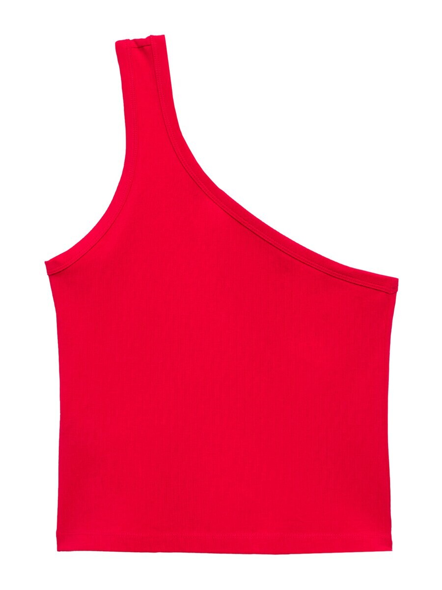 Топ MANGO Top CORALI, красный
Топ MANGO Top CORALI, красный