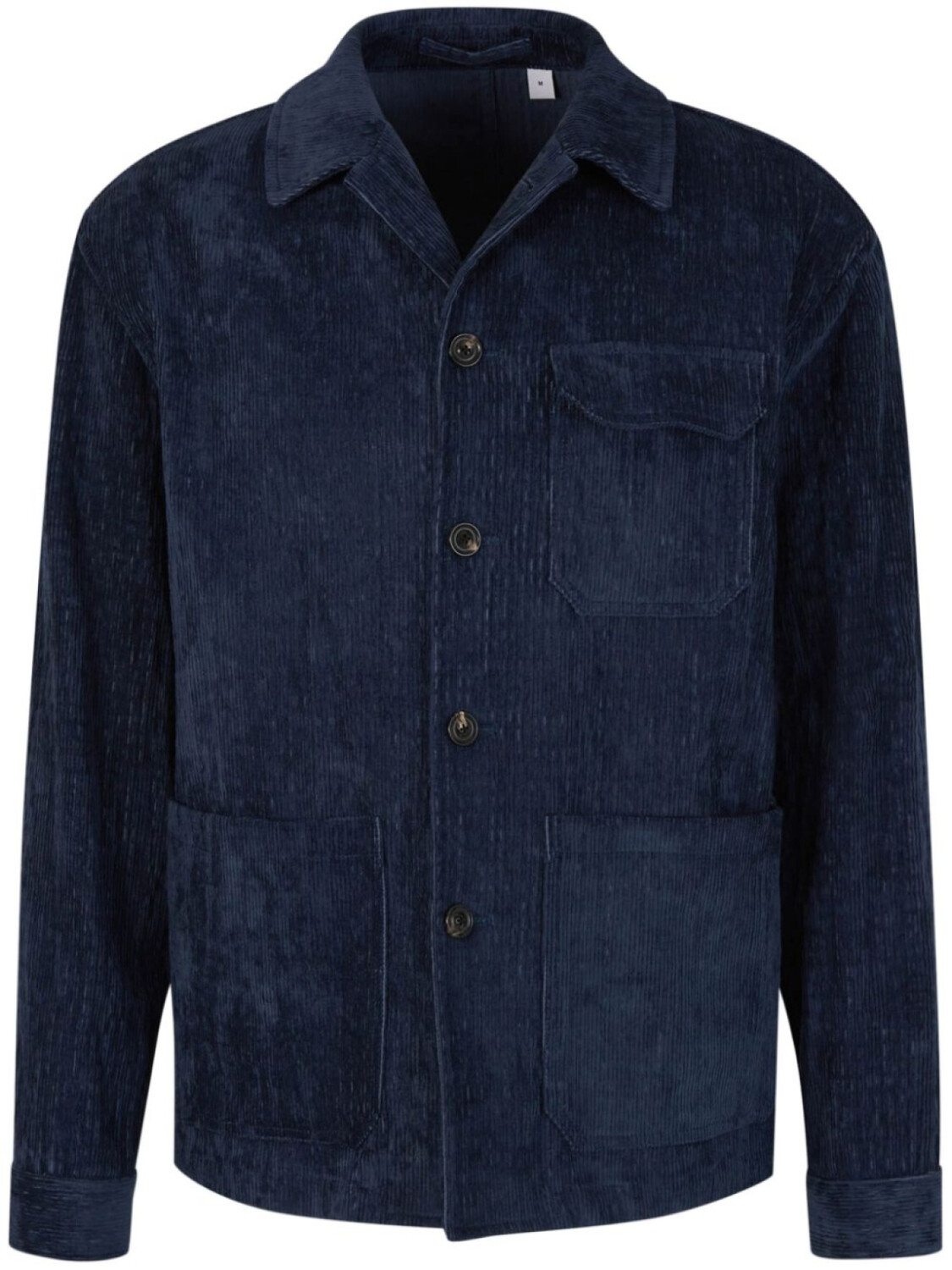 Lardini вельветовая рубашка, синий
Lardini вельветовая рубашка, синий