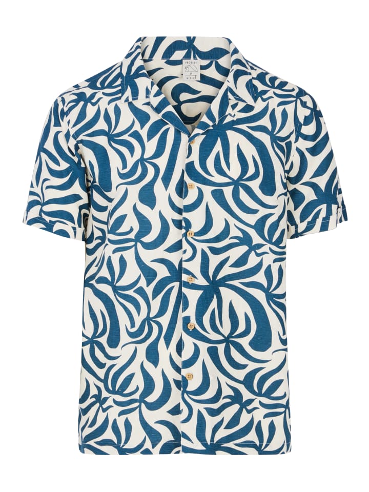 Рубашка Protest, цвет raku blue
Рубашка Protest, цвет raku blue