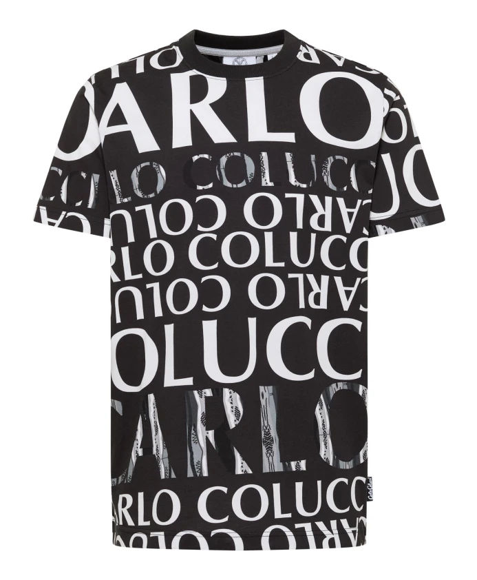Футболка « пятница» Carlo Colucci, черный
Футболка « пятница» Carlo Colucci, черный
