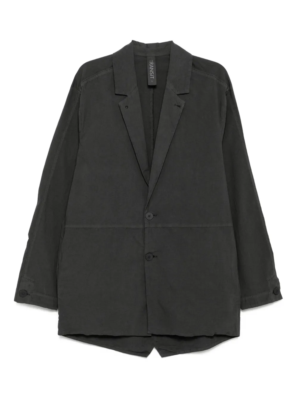 Однобортный пиджак Transit
Однобортный пиджак Transit