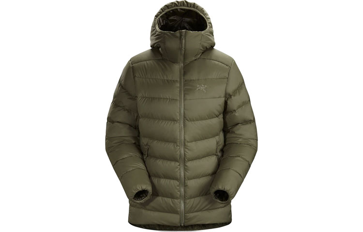 Arcteryx Пуховик зимний женский, Vintage Green/Tatsu
Arcteryx Пуховик зимний женский, Vintage Green/Tatsu