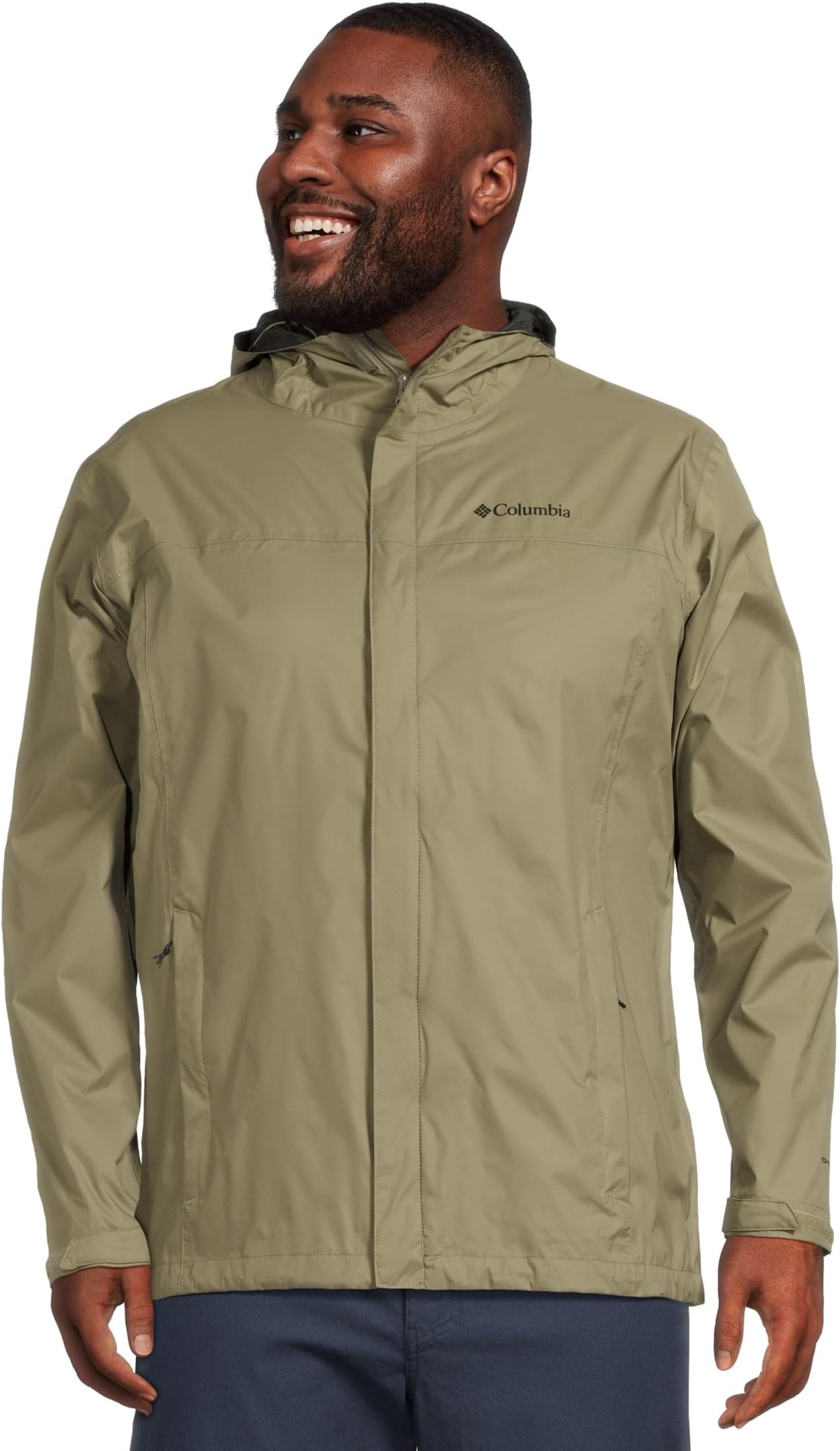Куртка Columbia Big & Tall Watertight II Jacket, цвет Stone Green 1
Куртка Columbia Big & Tall Watertight II Jacket, цвет Stone Green 1