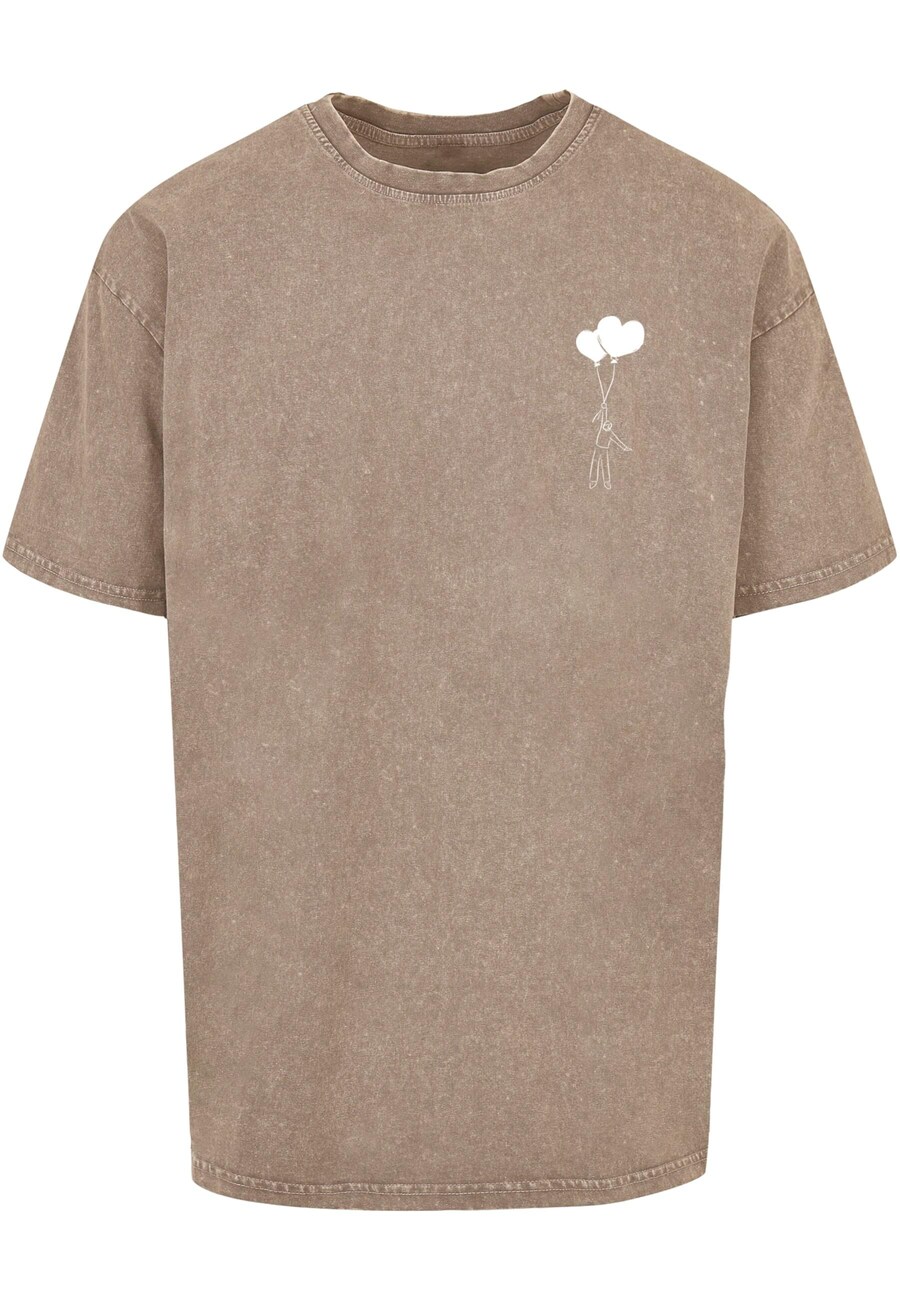 Рубашка Merchcode Love In The Air, бежевый
Рубашка Merchcode Love In The Air, бежевый