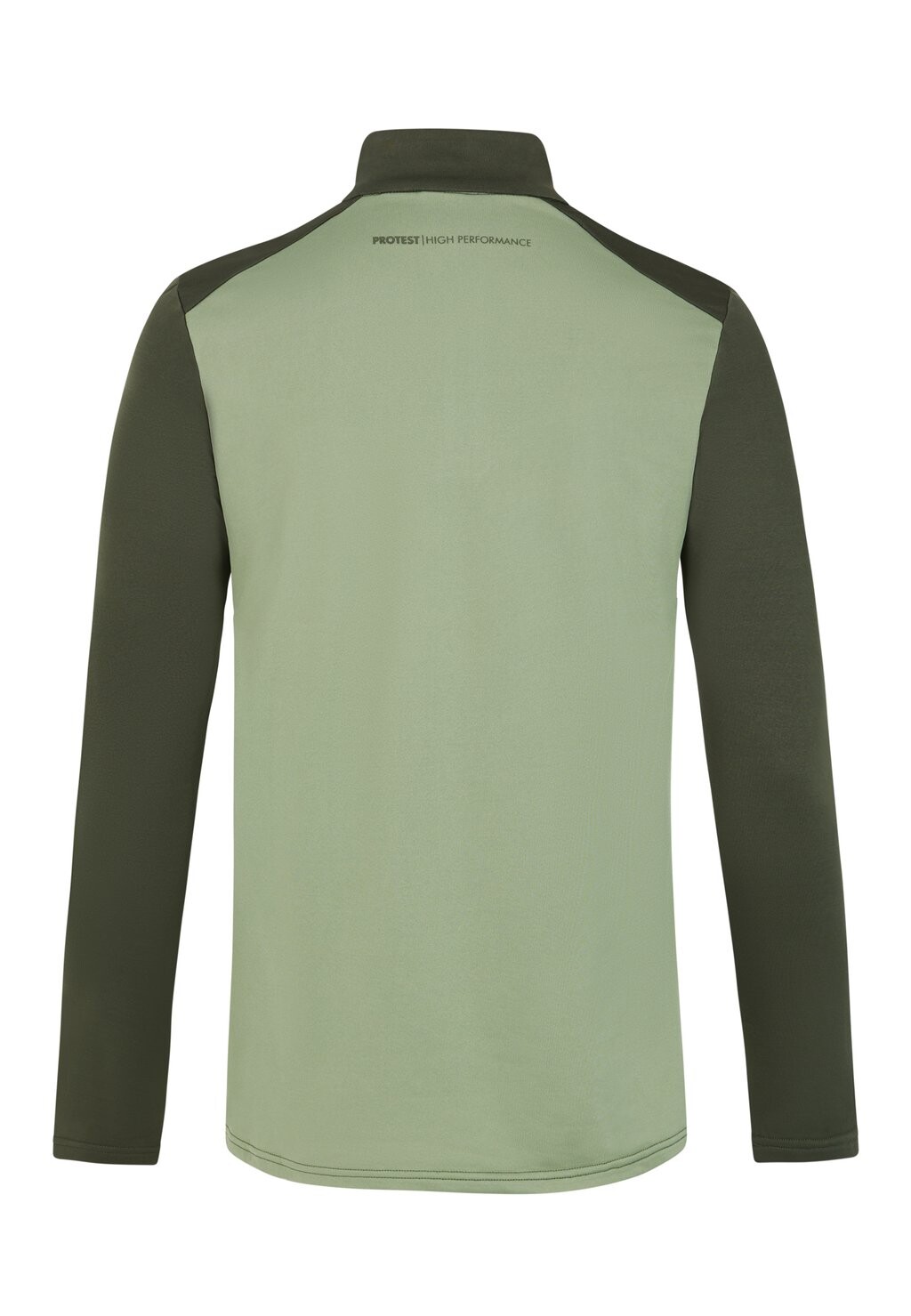 Топ с длинными рукавами Protest, темно-зеленый
Топ с длинными рукавами Protest, темно-зеленый