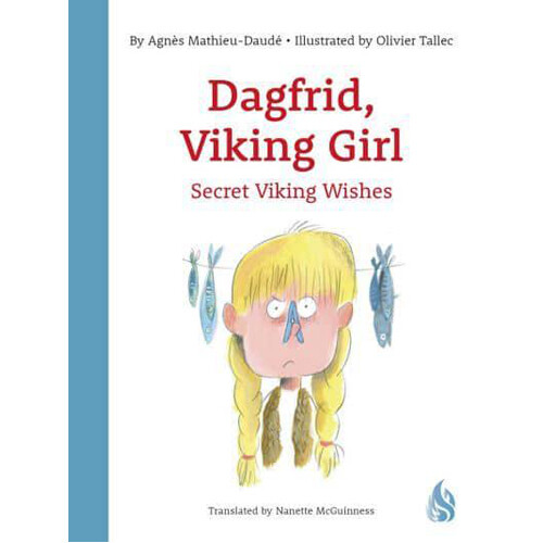 Книга Secret Viking Wishes
Книга Secret Viking Wishes