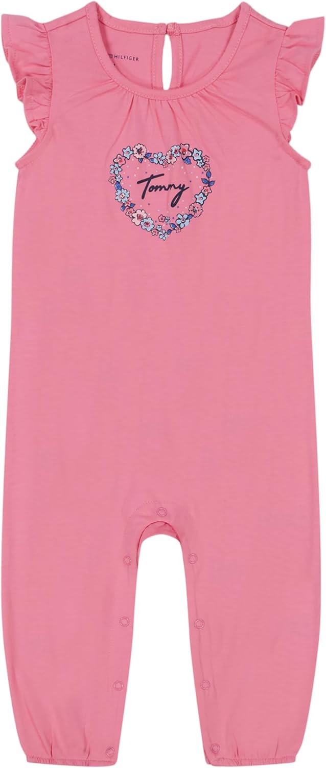 Комбинезон для девочек Tommy Hilfiger, Pink
Комбинезон для девочек Tommy Hilfiger, Pink