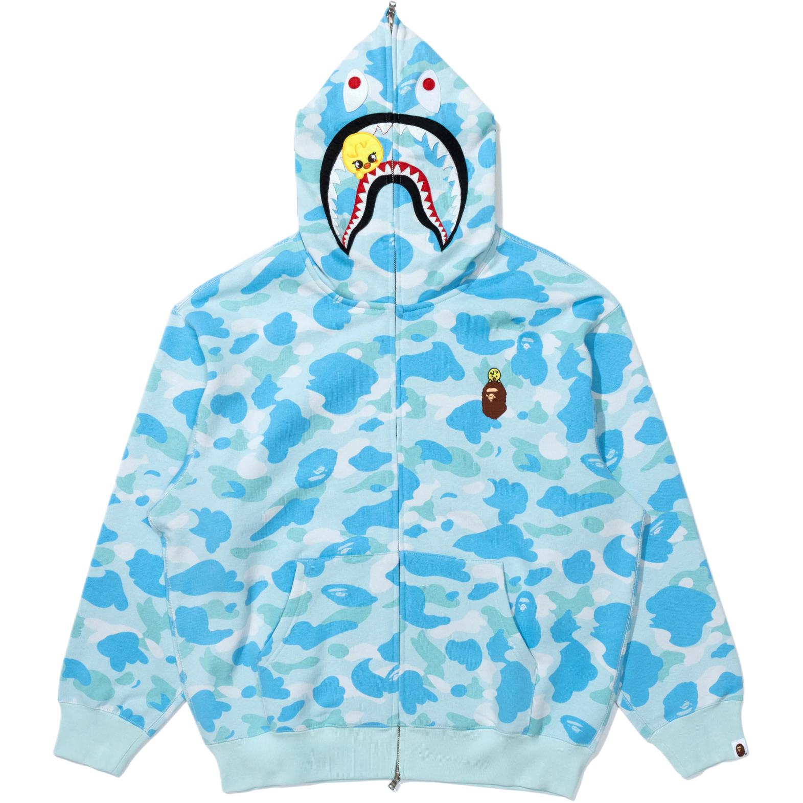 Свитшот Stray Kids Collaboration FW25 унисекс A Bathing Ape, saxophone синий
Свитшот Stray Kids Collaboration FW25 унисекс A Bathing Ape, saxophone синий