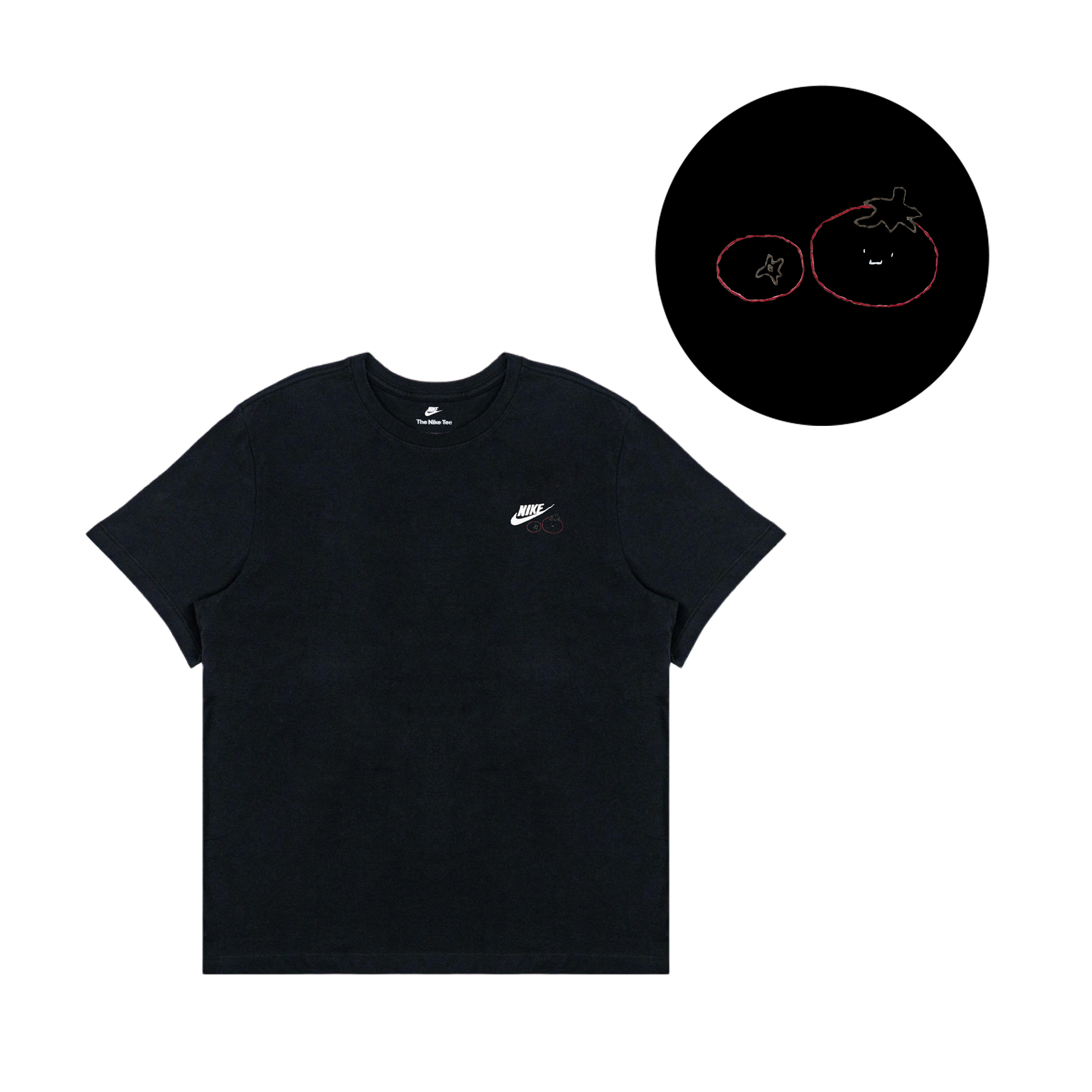 Nike Футболка мужская черная, Черный, Nike Футболка мужская черная
Nike Футболка мужская черная, Черный, Nike Футболка мужская черная