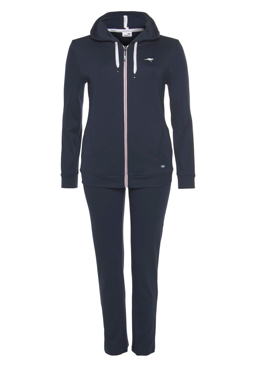 Спортивный костюм KangaROOS, marine blue
Спортивный костюм KangaROOS, marine blue