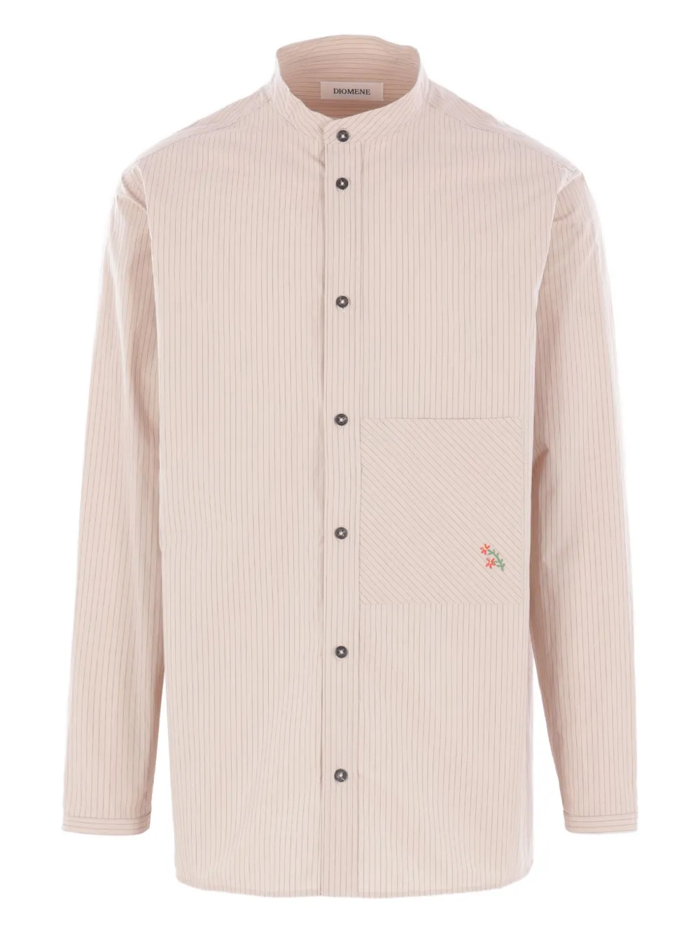 Рубашка в полоску Diomene, нейтральный
Рубашка в полоску Diomene, нейтральный