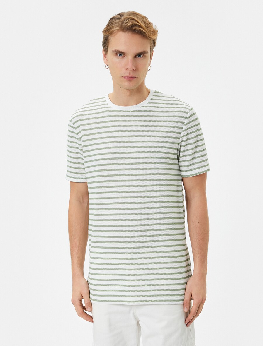 Рубашка Koton, светло-зеленый
Рубашка Koton, светло-зеленый