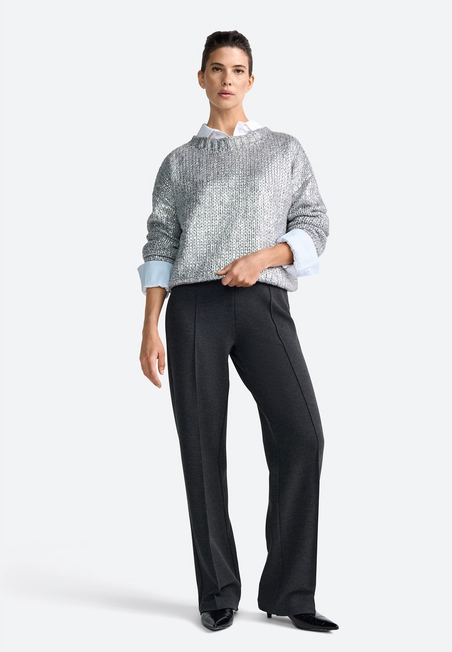 Джемпер Rich & Royal Jumper, Silver/Silver-Coloured
Джемпер Rich & Royal Jumper, Silver/Silver-Coloured