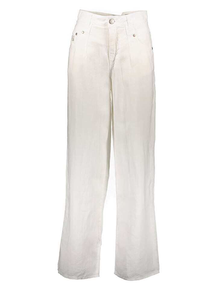 Тканевые брюки Herrlicher, белый
Тканевые брюки Herrlicher, белый