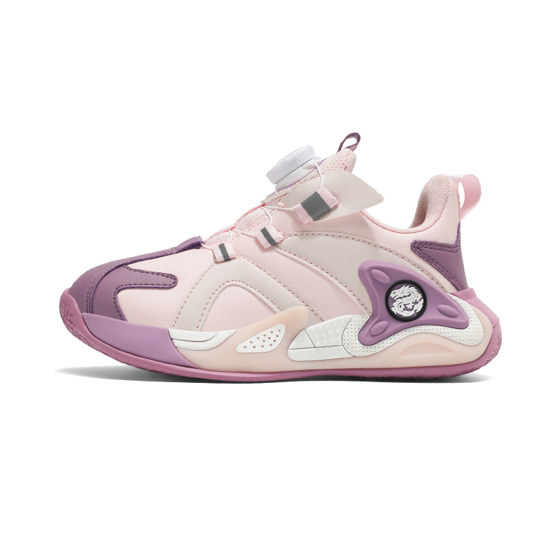 Низкие кроссовки для бега с амортизацией и износостойкостью для детей D&W, розовый/фиолетовый
Низкие кроссовки для бега с амортизацией и износостойкостью для детей D&W, розовый/фиолетовый