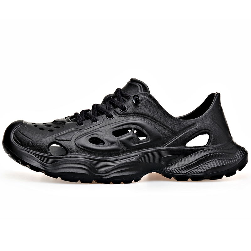 Мужские туристические ботинки для речного треккинга Journey of Inspiration, черный
Мужские туристические ботинки для речного треккинга Journey of Inspiration, черный