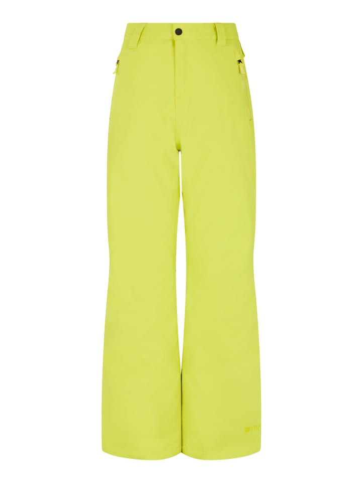 Лыжные штаны Protest, цвет limone
Лыжные штаны Protest, цвет limone