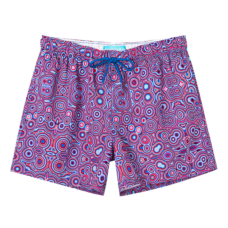 Пляжные шорты мужские фиолетовые SURFCUZ
Пляжные шорты мужские фиолетовые SURFCUZ