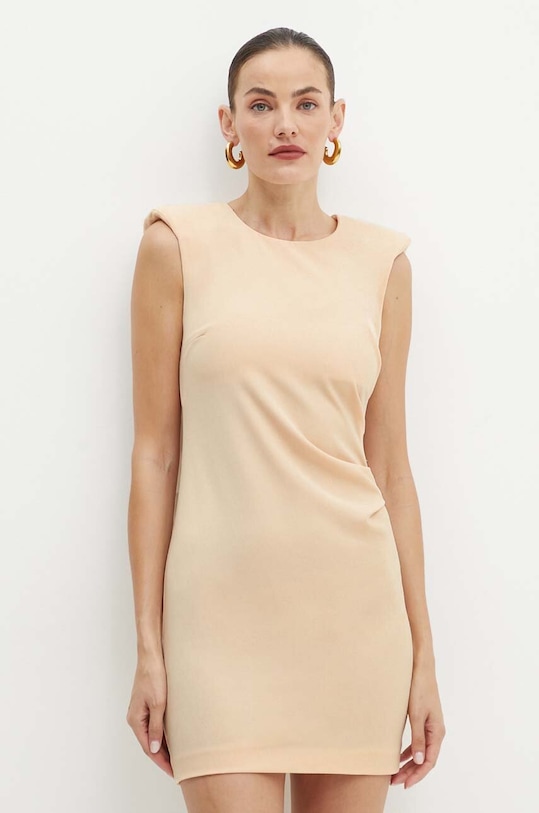 Платье Patrizia Pepe, бежевый
Платье Patrizia Pepe, бежевый