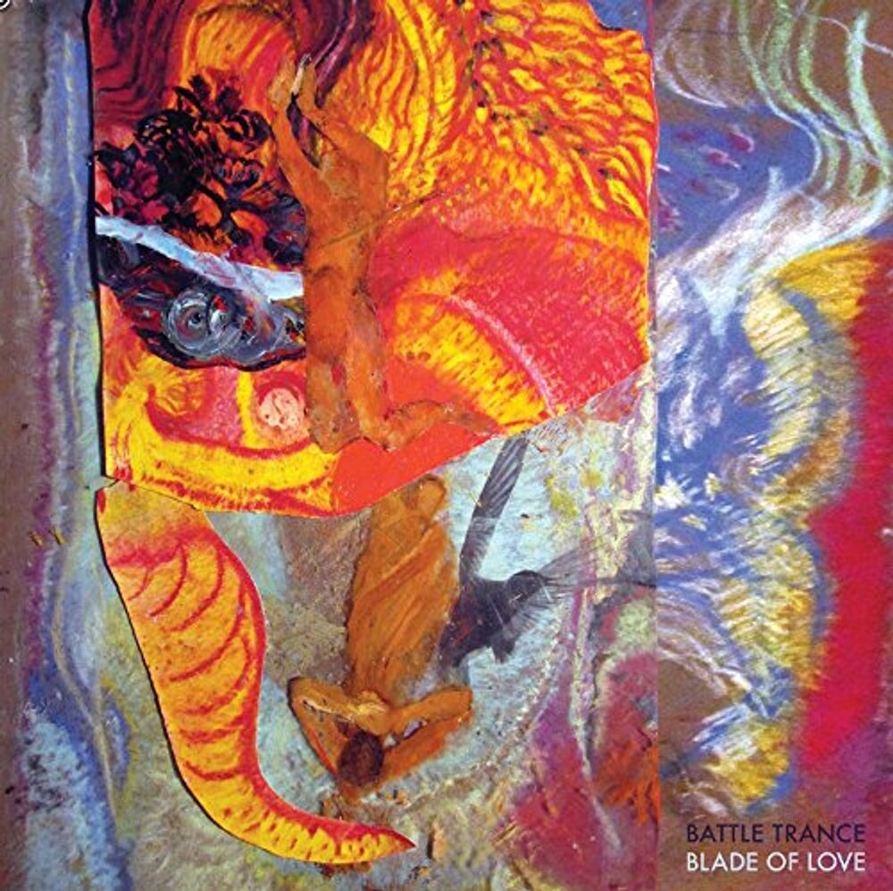 Диск CD Blade Of Love - Battle Trance
Диск CD Blade Of Love - Battle Trance