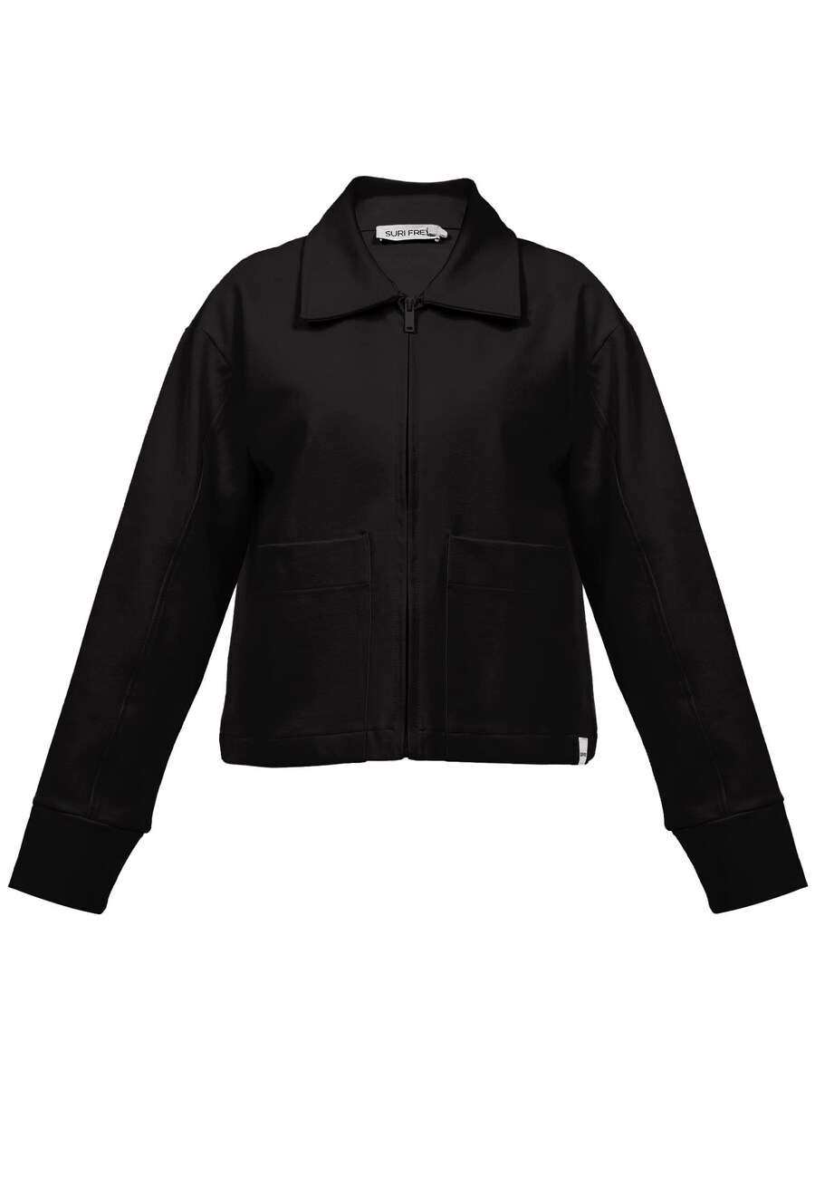 Куртка межсезонная Suri Frey, черный
Куртка межсезонная Suri Frey, черный