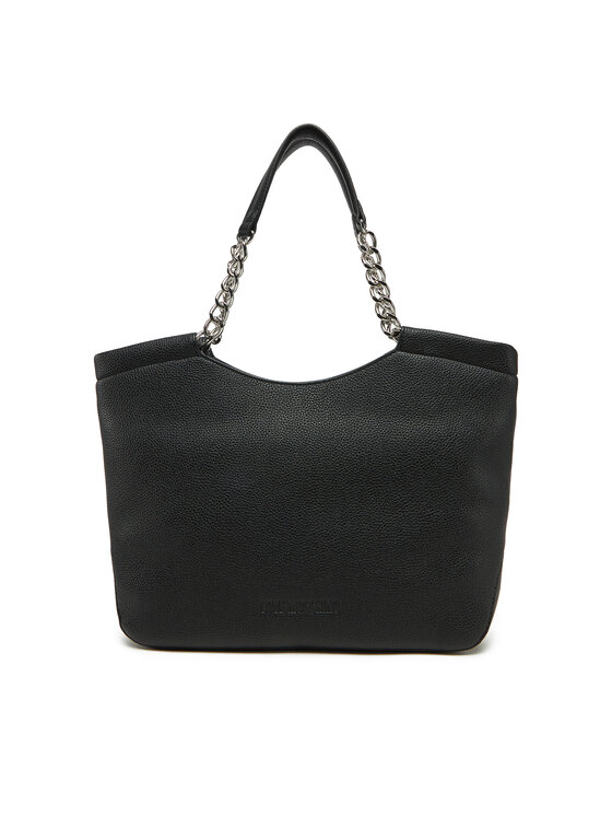 Сумочка JC4031PP1MLT000B Love Moschino, черный
Сумочка JC4031PP1MLT000B Love Moschino, черный