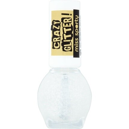 Верхнее покрытие с сумасшедшими блестками Number 1, 7 мл The Show Must Glow On, Miss Sporty
Верхнее покрытие с сумасшедшими блестками Number 1, 7 мл The Show Must Glow On, Miss Sporty