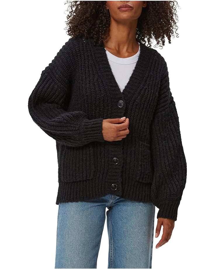Женский кардиган Michael Stars Skye Grandpa, Black
Женский кардиган Michael Stars Skye Grandpa, Black