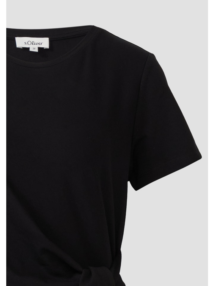 Длинное платье s.Oliver, черный
Длинное платье s.Oliver, черный