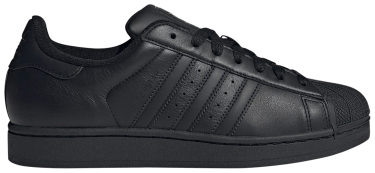 Кроссовки adidas Superstar 2 'Triple Black', черный
Кроссовки adidas Superstar 2 'Triple Black', черный