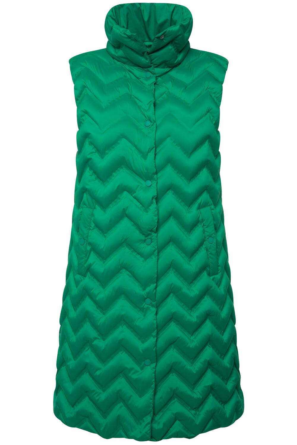 Утепленный жилет Ulla Popken, цвет türkis grün
Утепленный жилет Ulla Popken, цвет türkis grün