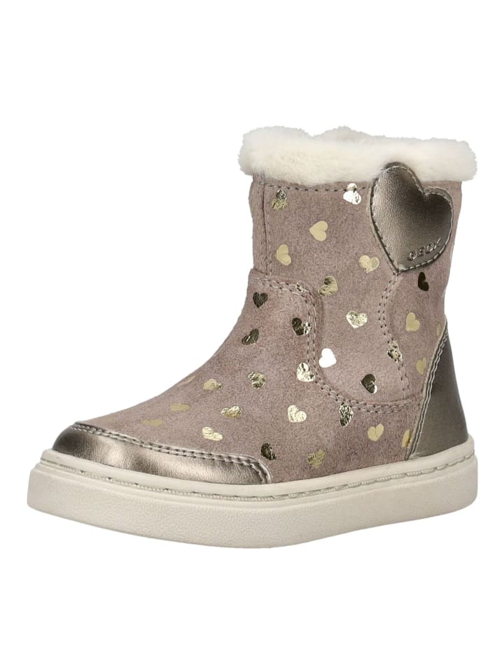 Ботинки Geox, бежевый
Ботинки Geox, бежевый