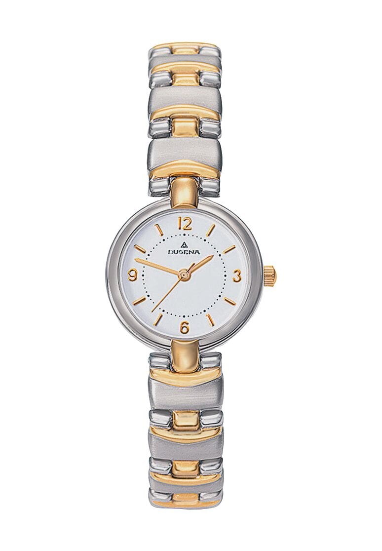 Женские часы 2009212 DUGENA, цвет Bicolor
Женские часы 2009212 DUGENA, цвет Bicolor