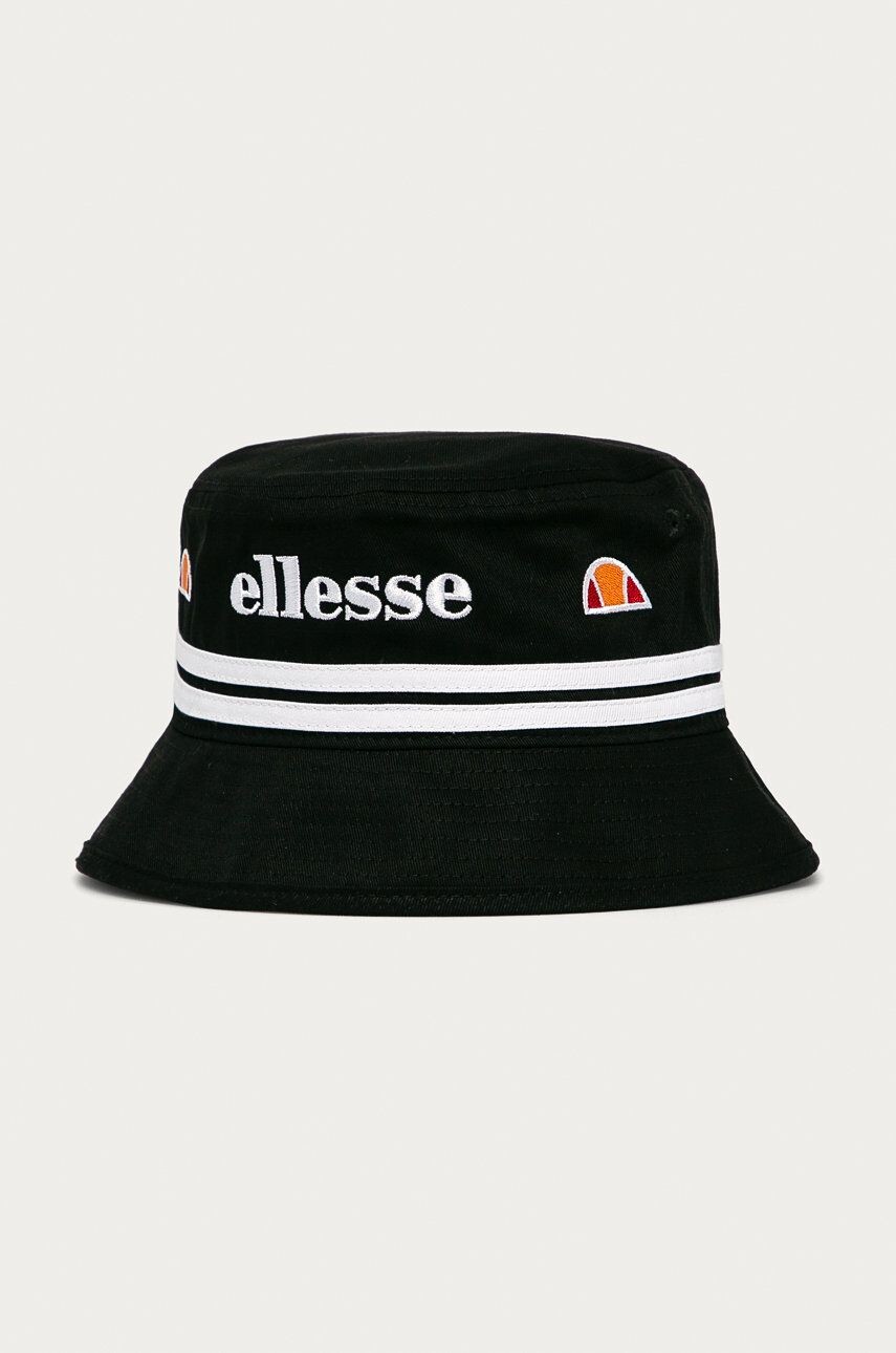 Шляпа Ellesse, черный
Шляпа Ellesse, черный