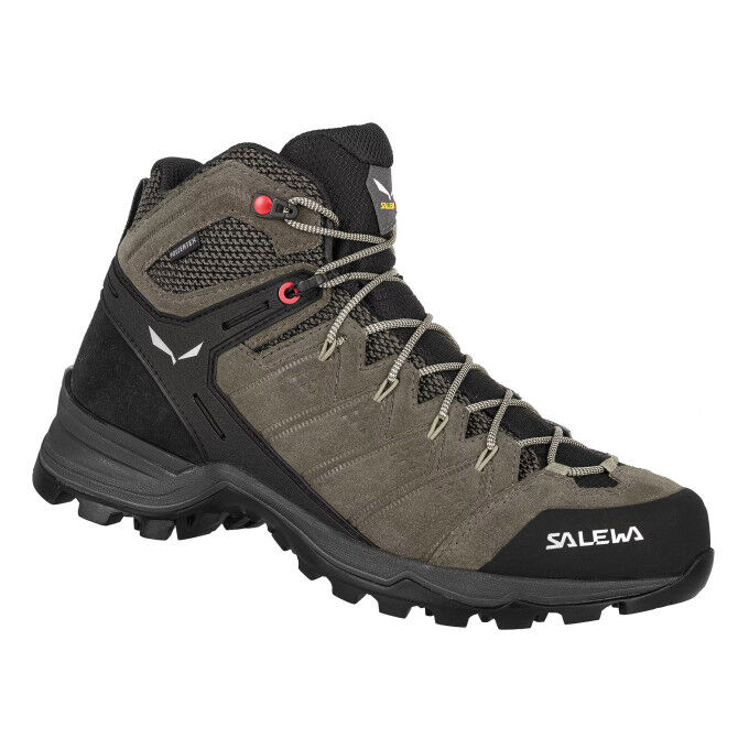 Трекинговые ботинки Salewa WS ALP MATE MID PTX Brindle/oatmeal
Трекинговые ботинки Salewa WS ALP MATE MID PTX Brindle/oatmeal