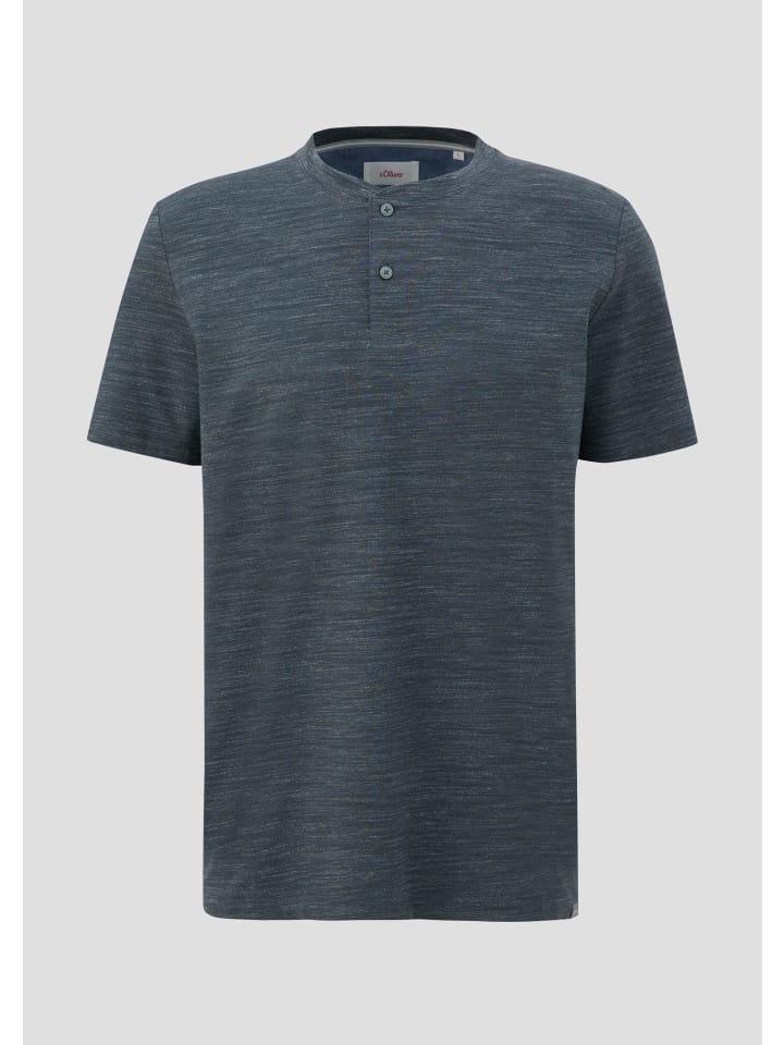 s.Oliver Футболка цвета 95W1_сланцево-серый
s.Oliver Футболка цвета 95W1_сланцево-серый