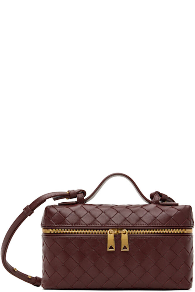 Сумка Bang Bang бордового цвета Bottega Veneta
Сумка Bang Bang бордового цвета Bottega Veneta